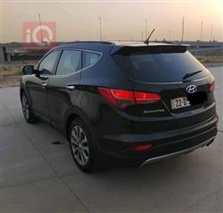 هيونداي سانتافي